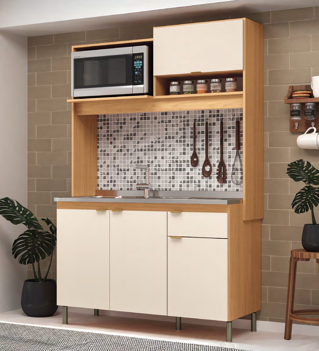 Cozinha Yasmin