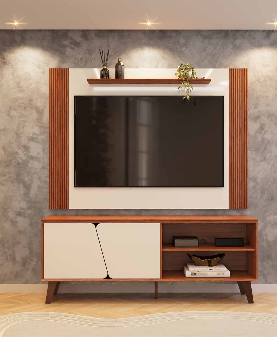 Rack e Painel Mark