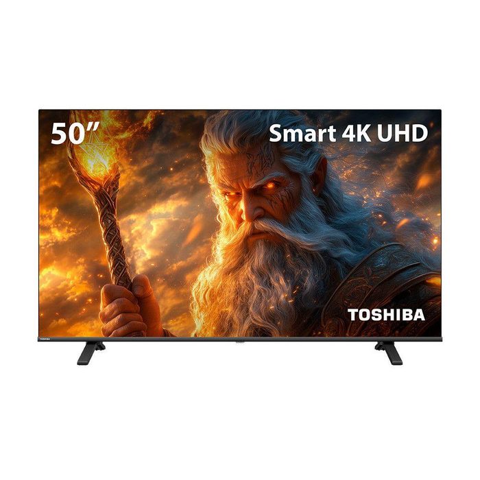 Smart TV Toshiba 4K