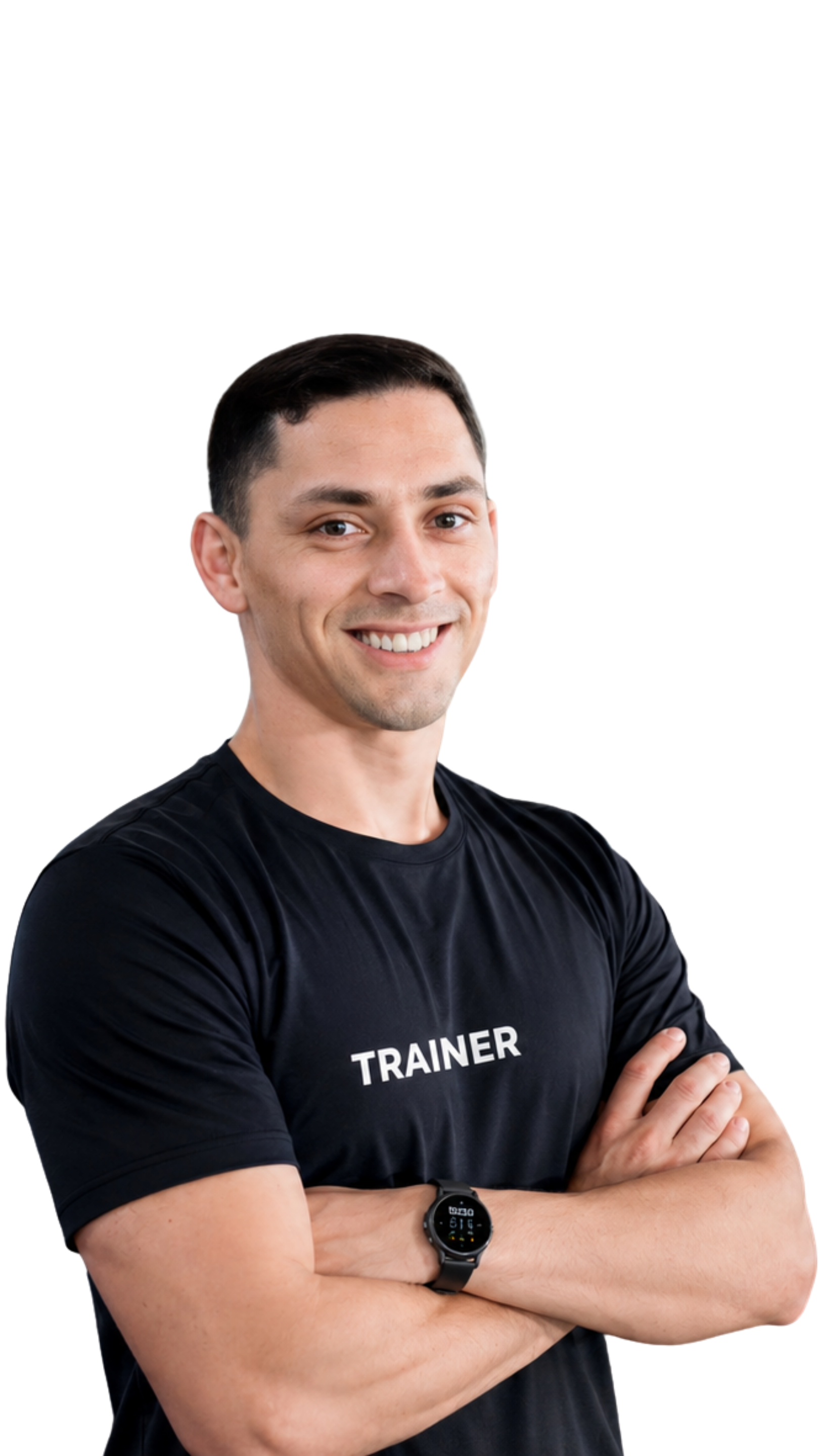 Fábio Tatin, personal trainer