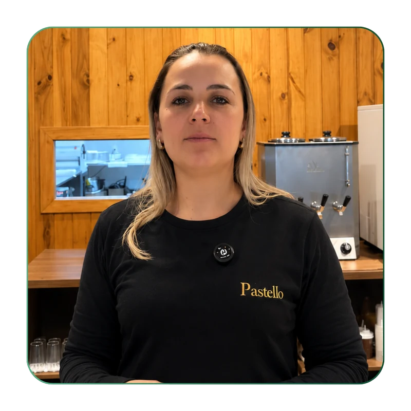 Vanessa Mello, sócia da Pastello